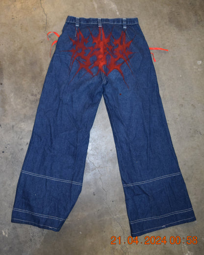 jeaaans cool jeans size 38 / medium